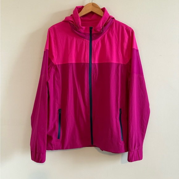 Summersalt Two-Tone Pink Jacket, Size XL, excellent condition, never worn. - Picture 1 of 8